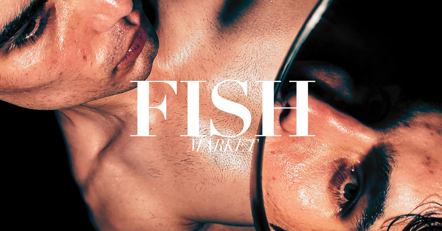 Fish Market – Gulch W/ Raumtester, Gerald Vdh, Push And Manyet