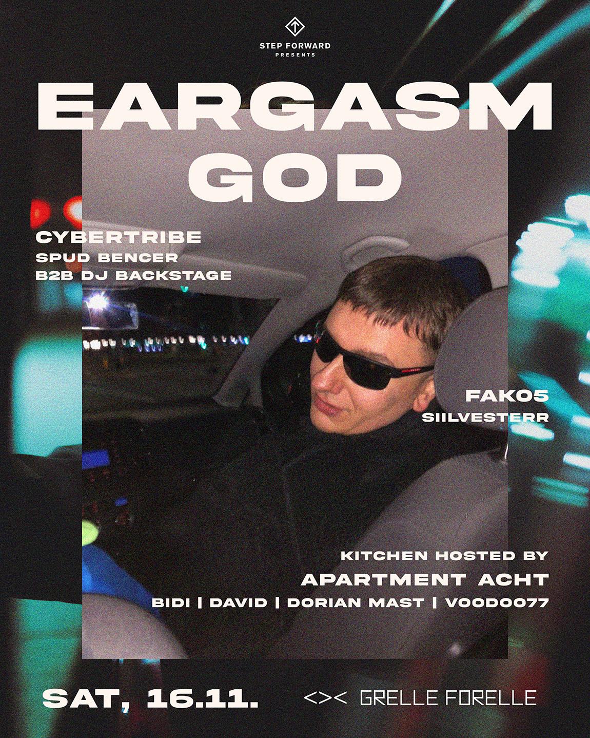 Step Forward Pres. Eargasm God