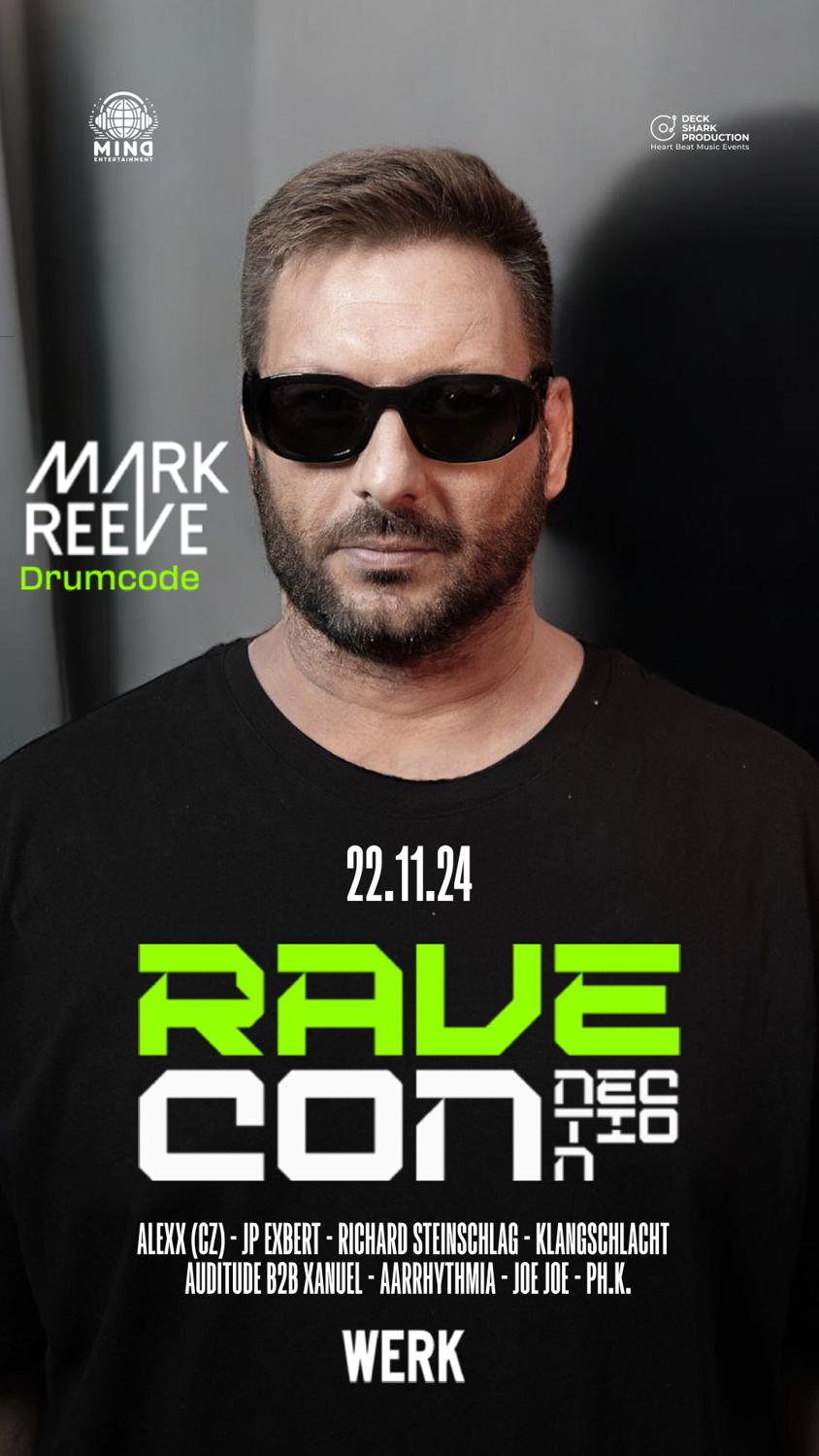 Rave Con Feat. Mark Reeve [Drumcode]