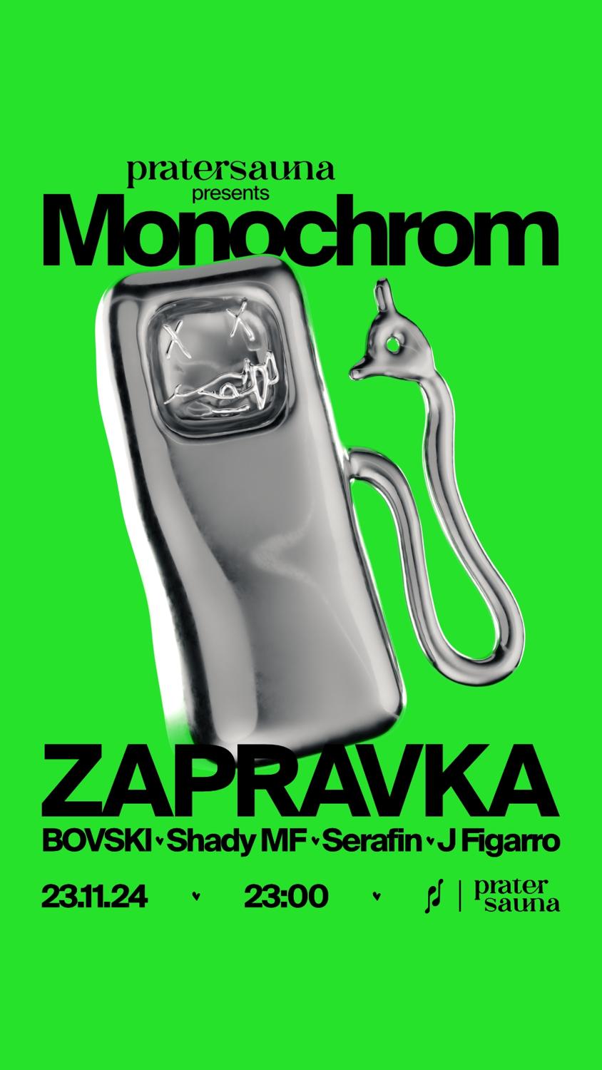 Monochrom Spezial With Zapravka