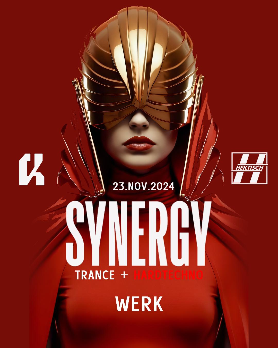 Synergy Rave X Trance + Hardtechno