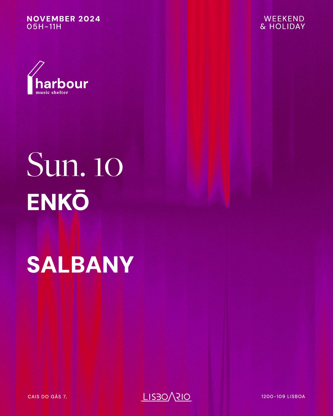 Harbour // Enkō + Salbany