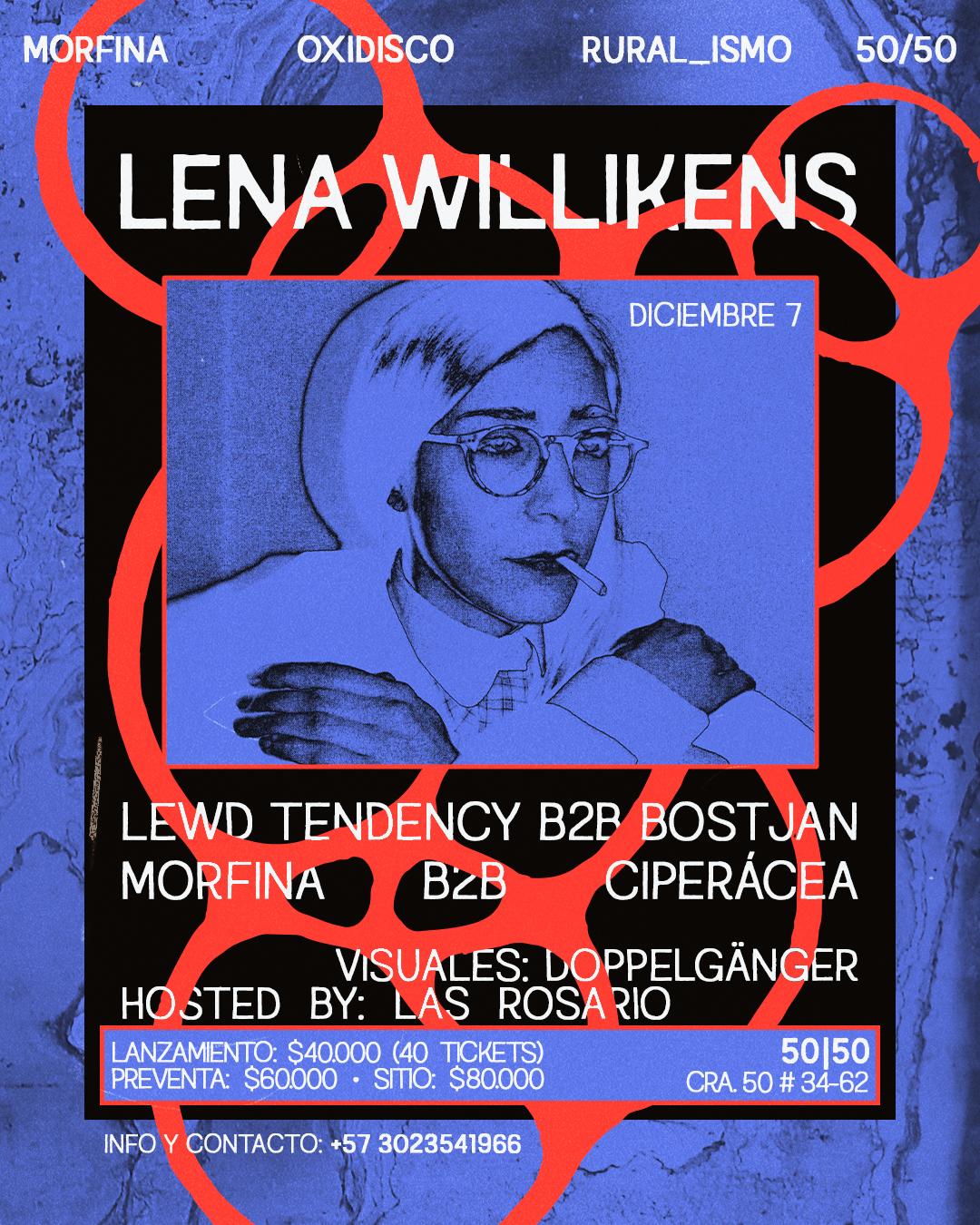 Lena Willikens