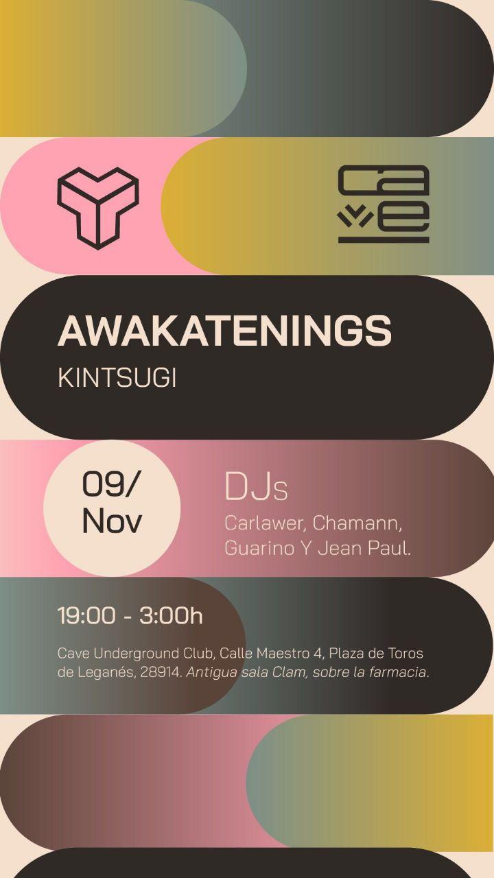 Awakatenings