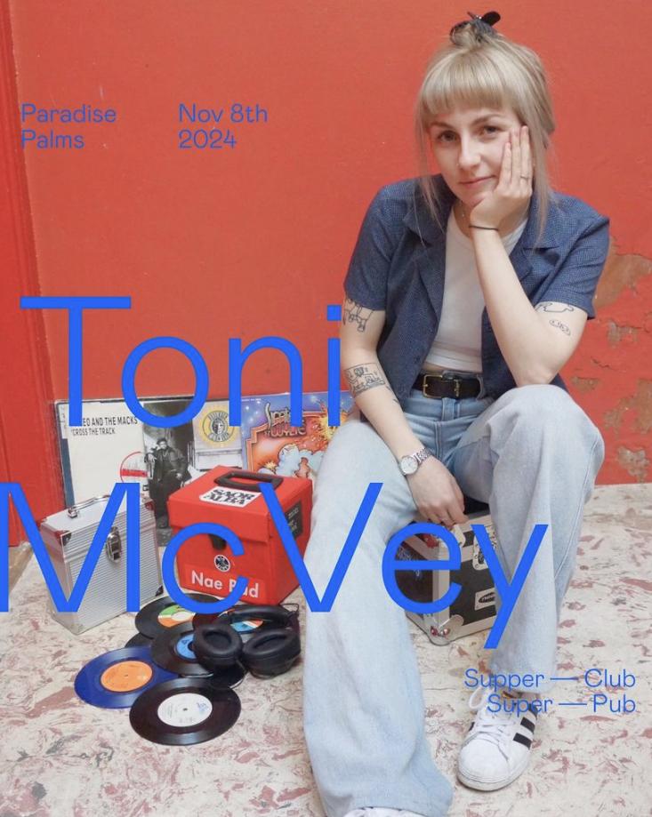 Toni Mcvey