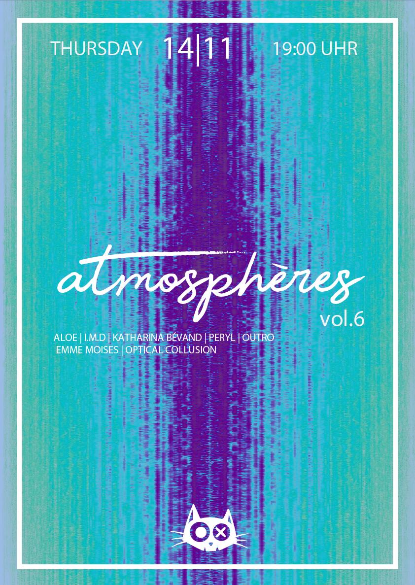 Atmosphères Vol. 6 (Final Edition 2024)