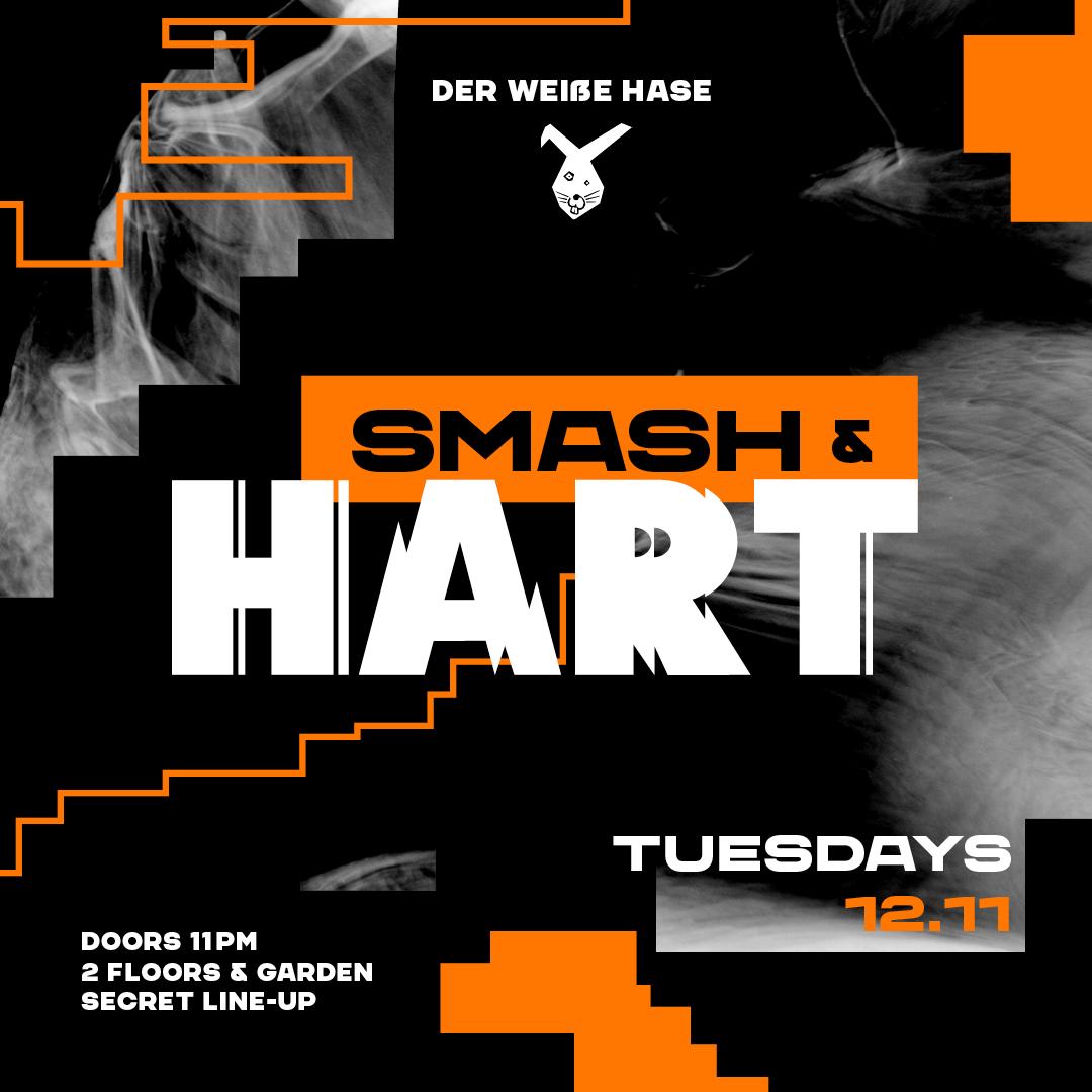 Smash & Hart | 2 Floors