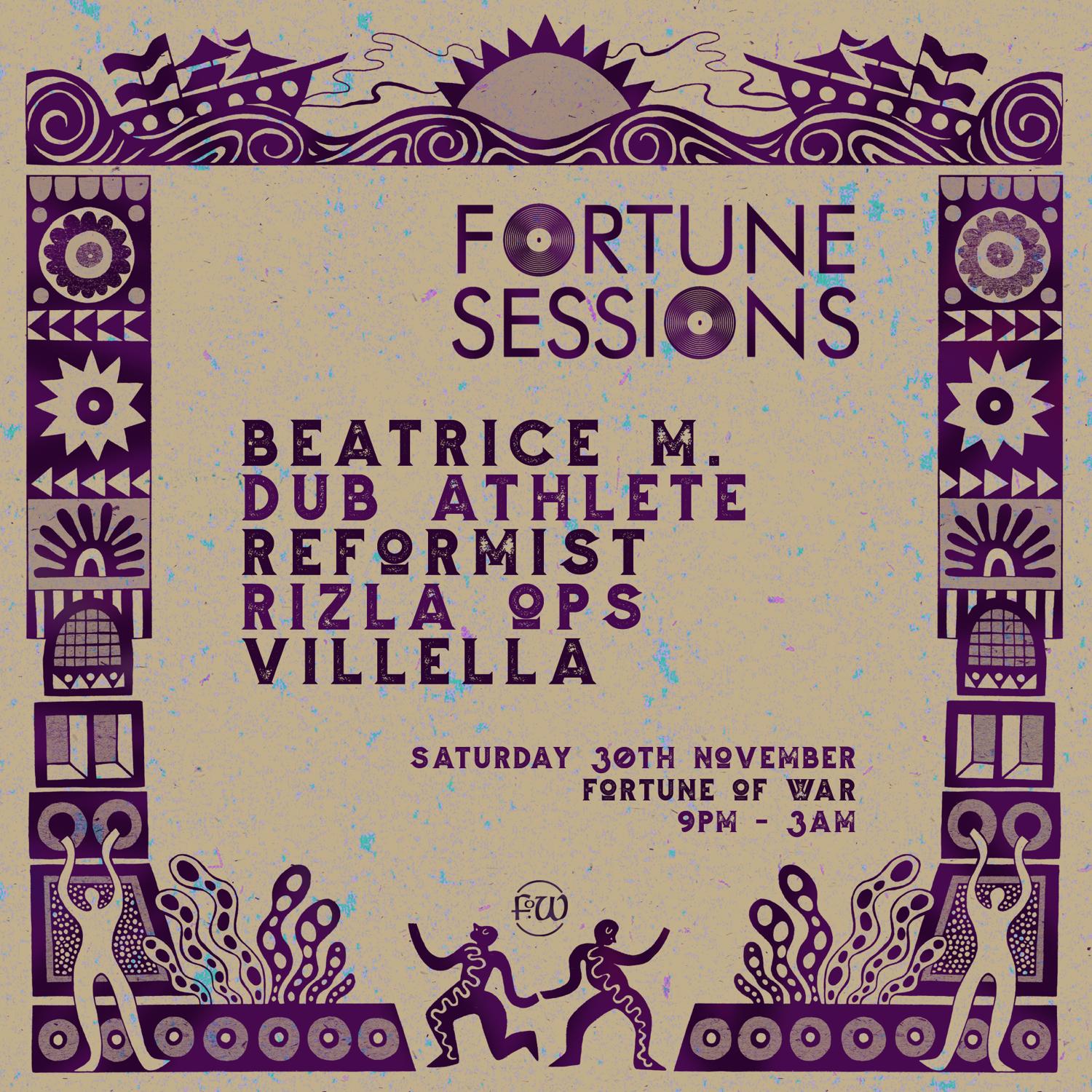 Fortune Sessions