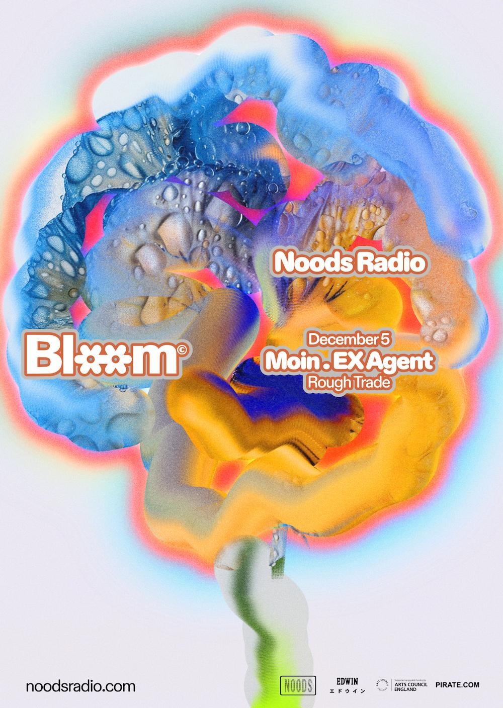 Noods Radio: Moin & Ex Agent