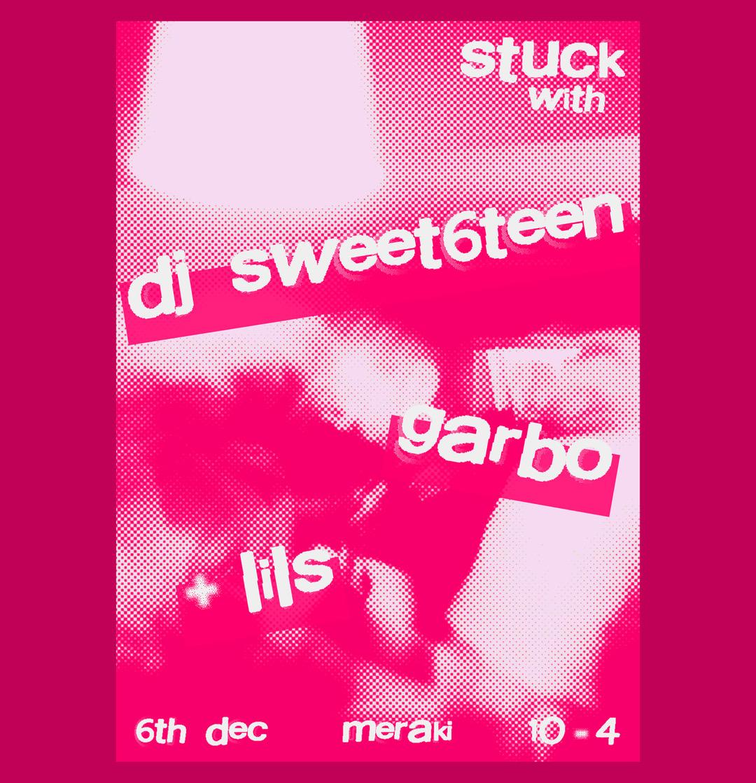 Stuck With Dj Sweet6Teen