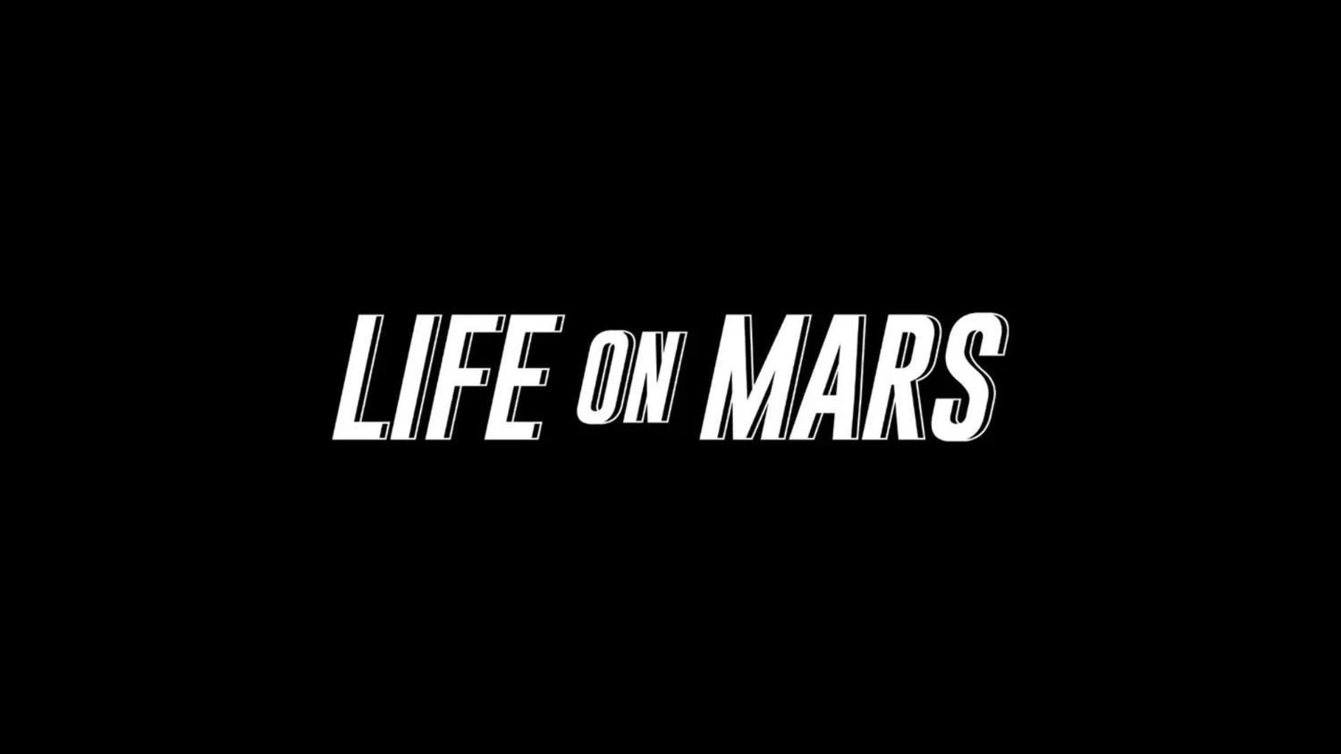 Life On Mars: Sante Sansone