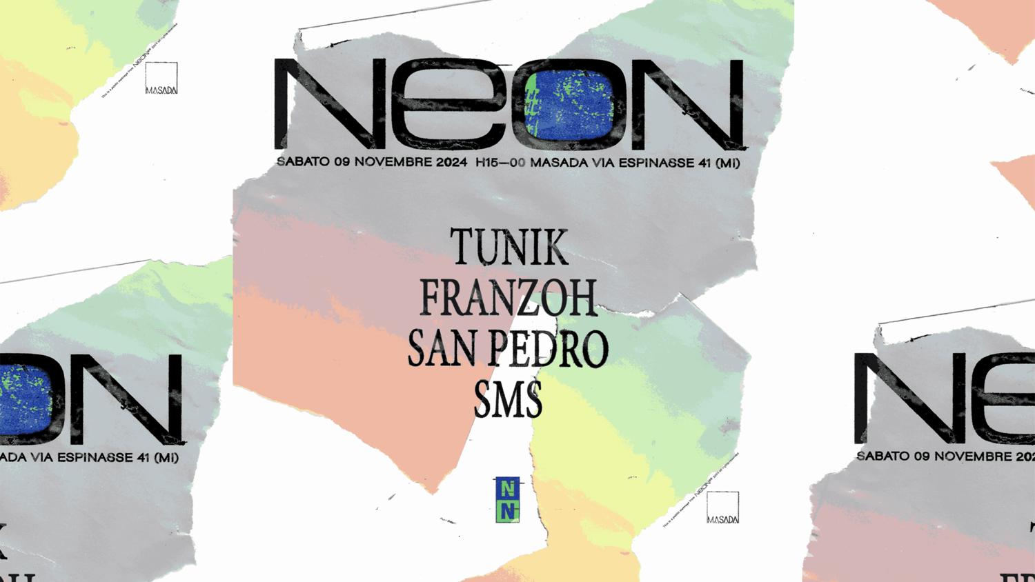 Neon With Tunik - Franzoh