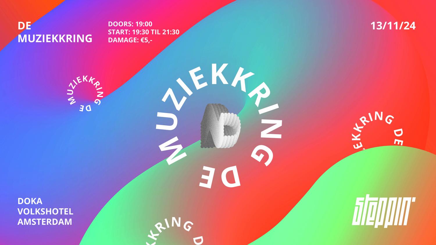 De Muziekkring X Doka Culture