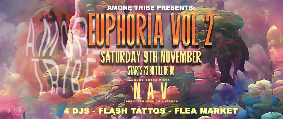 Euphoria Part Ii