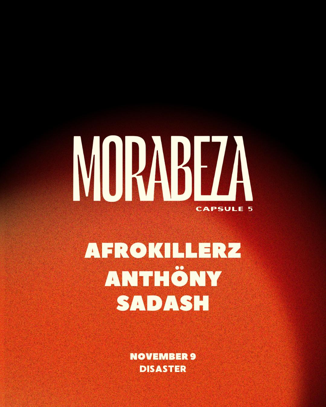 Morabeza