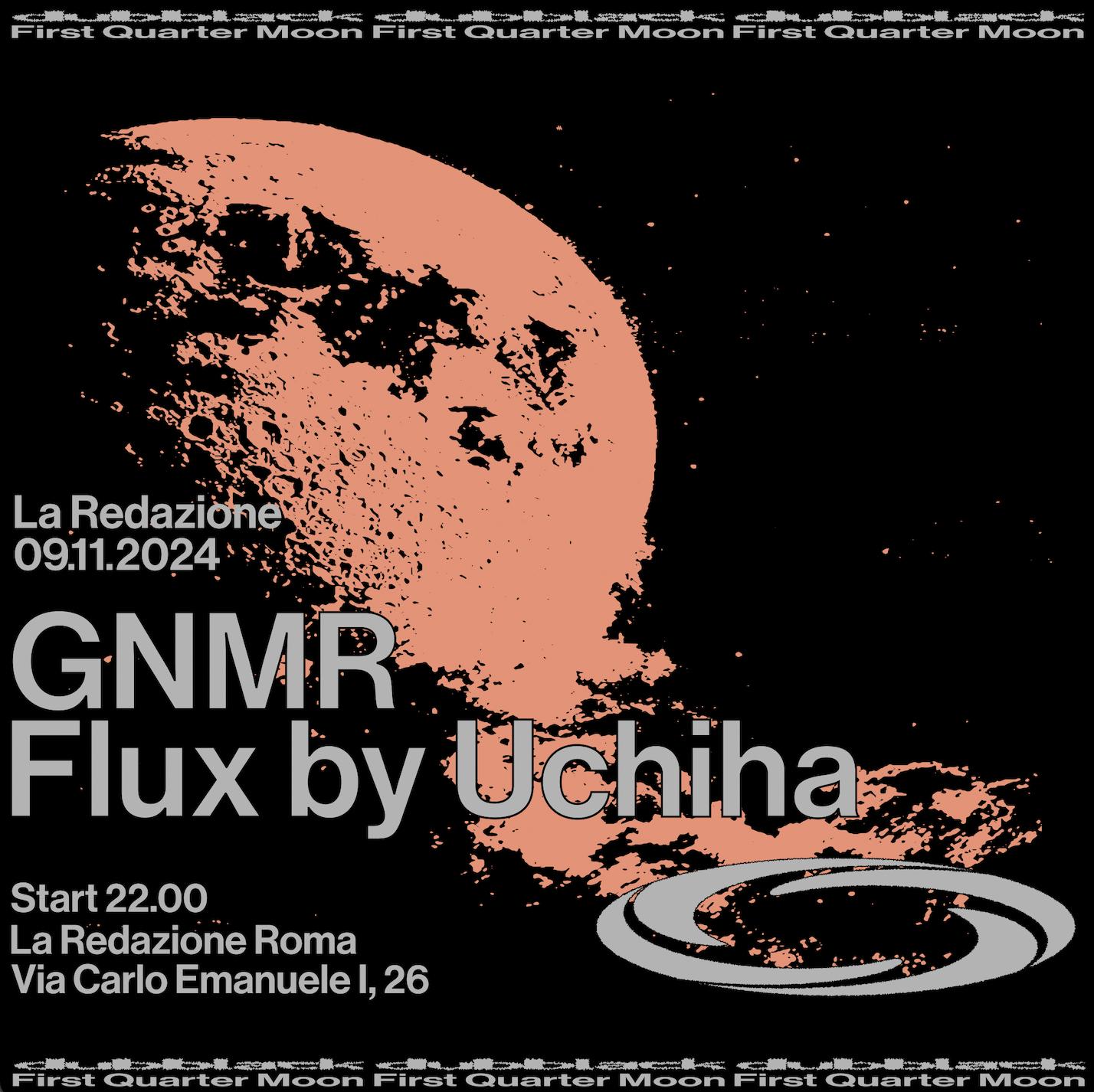 Dubblack Showcase: Gnmr + Flux By Uchiha