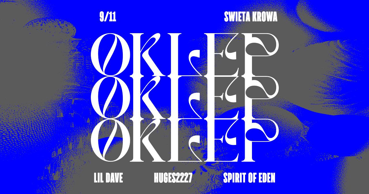 Oklep: Lil' Dave / Huges2227 / Spirit Of Eden