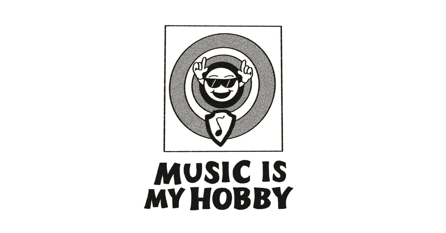 Music Is My Hobby #4 W. Biju / Szkoda / Wydma / Zyvvia / Internet Destroyer