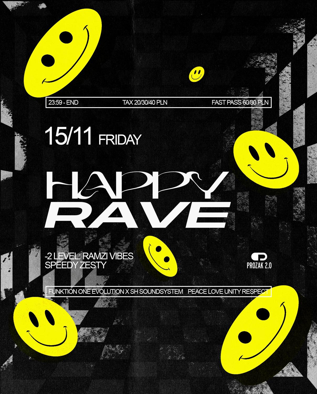 Happy Rave: 𝗥𝗔𝗠𝗭𝗜 𝔳𝔦𝔟𝔢𝔰