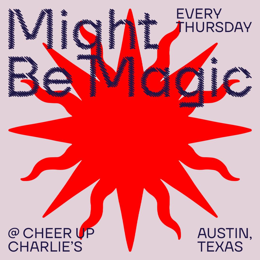 Might Be Magic Thursdays