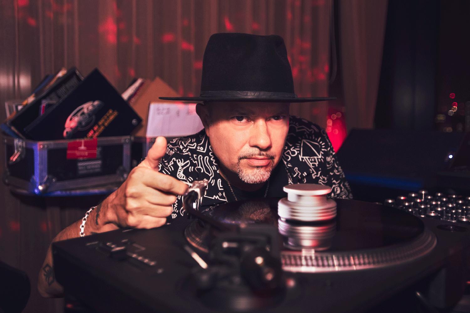 Signature Sounds Residency X Respekt Music Invite: Louie Vega