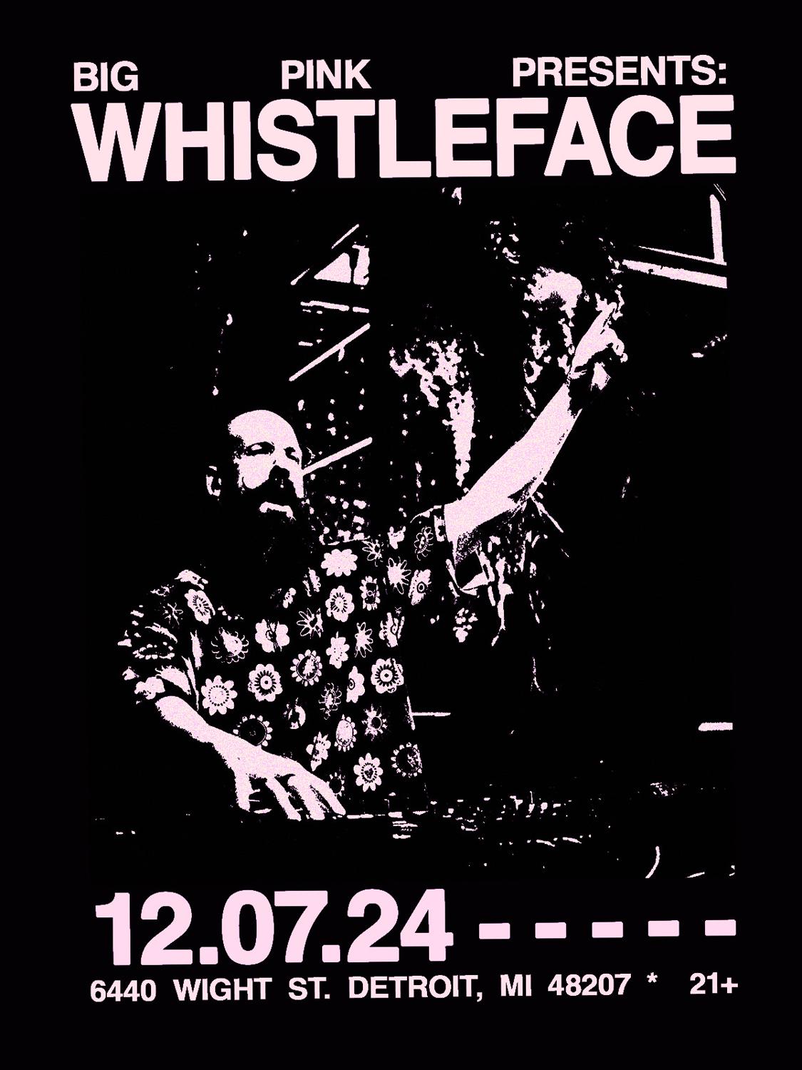 House Night: Whistleface