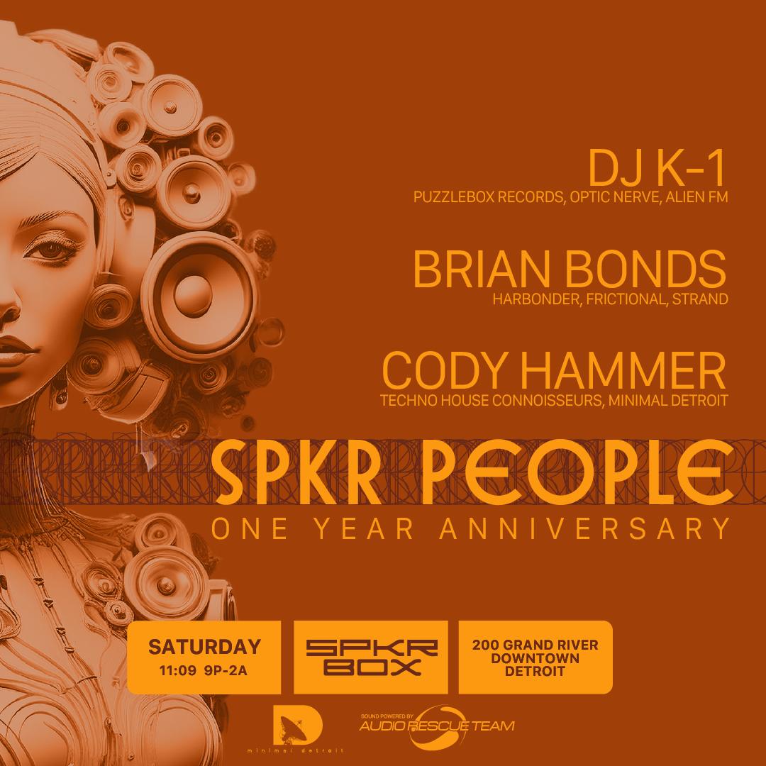 Spkr People