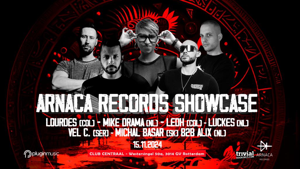 Arnaca Records Showcase