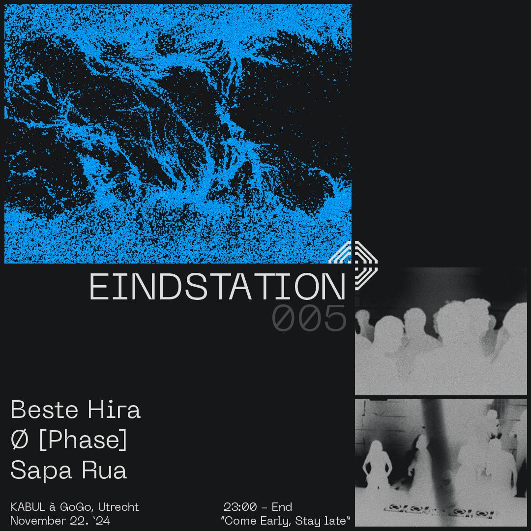 Eindstation 005