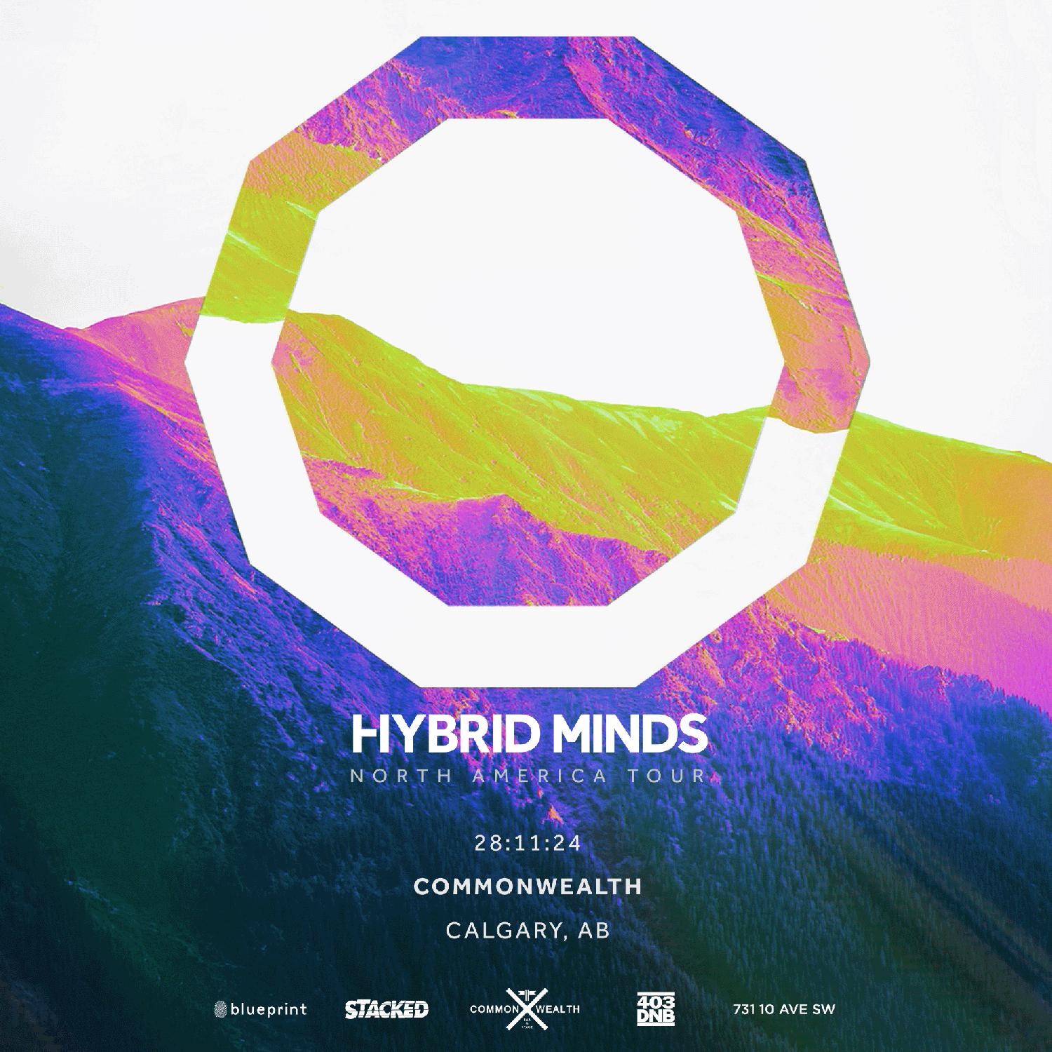 Hybrid Minds