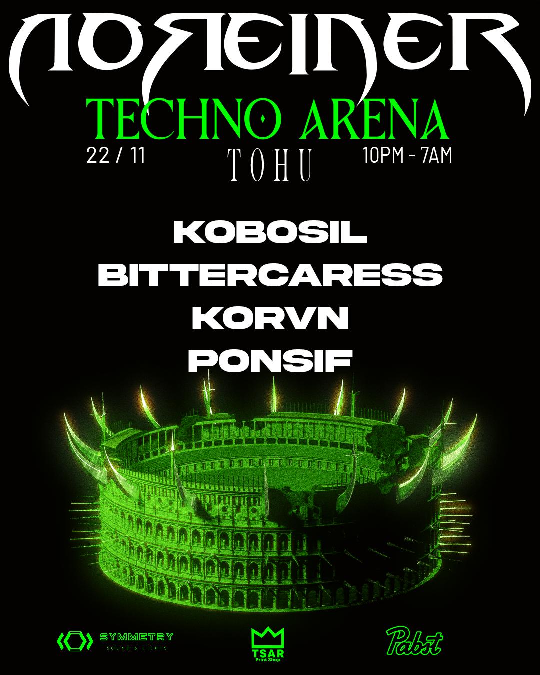 Noreiner Techno Arena