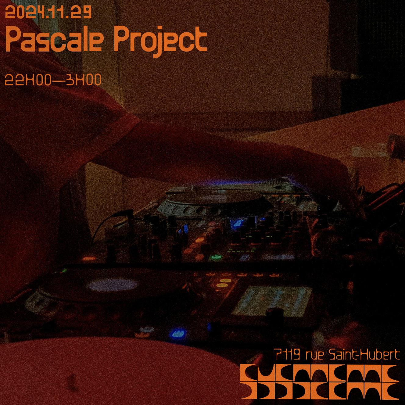 Pascale Project