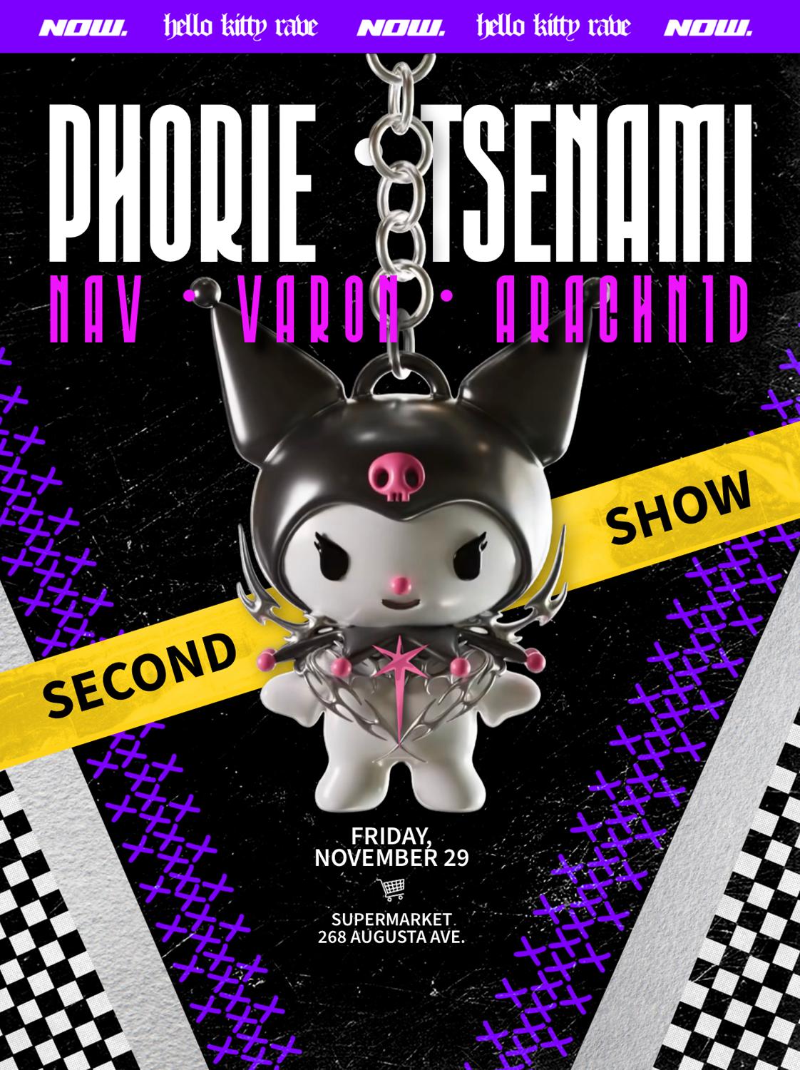 Hello Kitty Rave (Second Show)