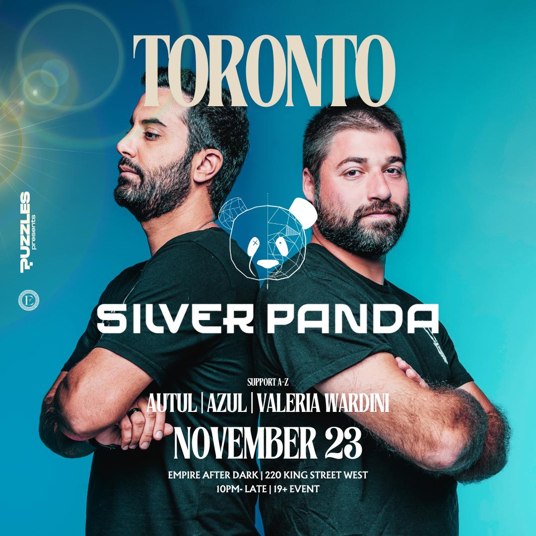 Silver Panda: Canada Debut