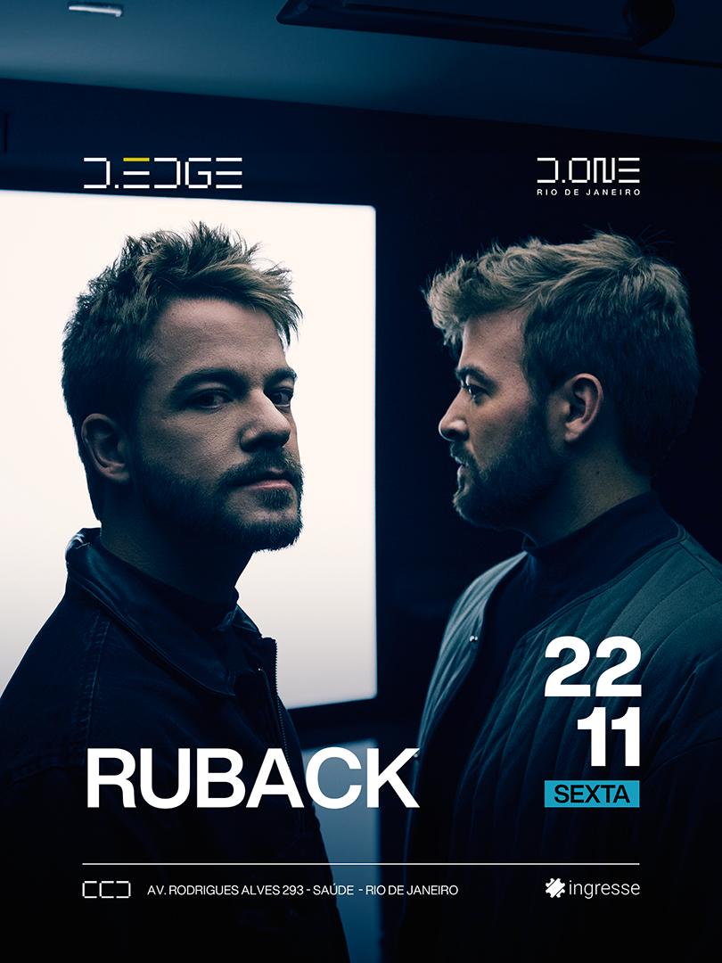 D-Edge Presents Ruback