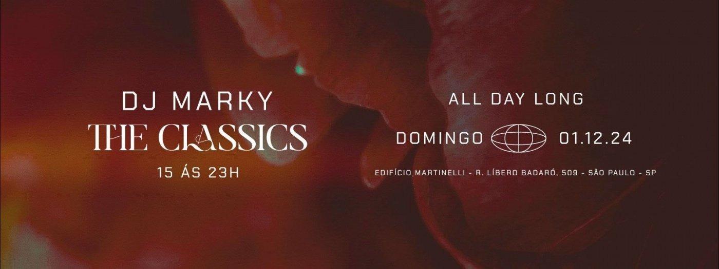 Dj Marky: The Classics