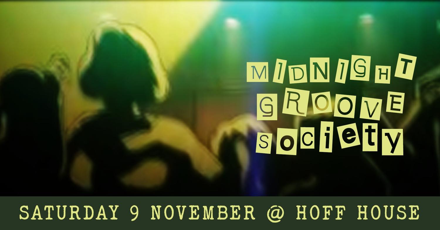 Midnight Groove Society