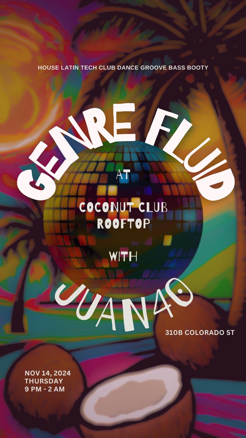 Genre Fluid