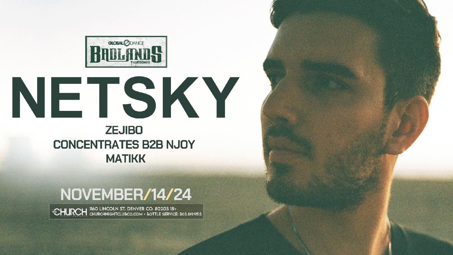 Netsky