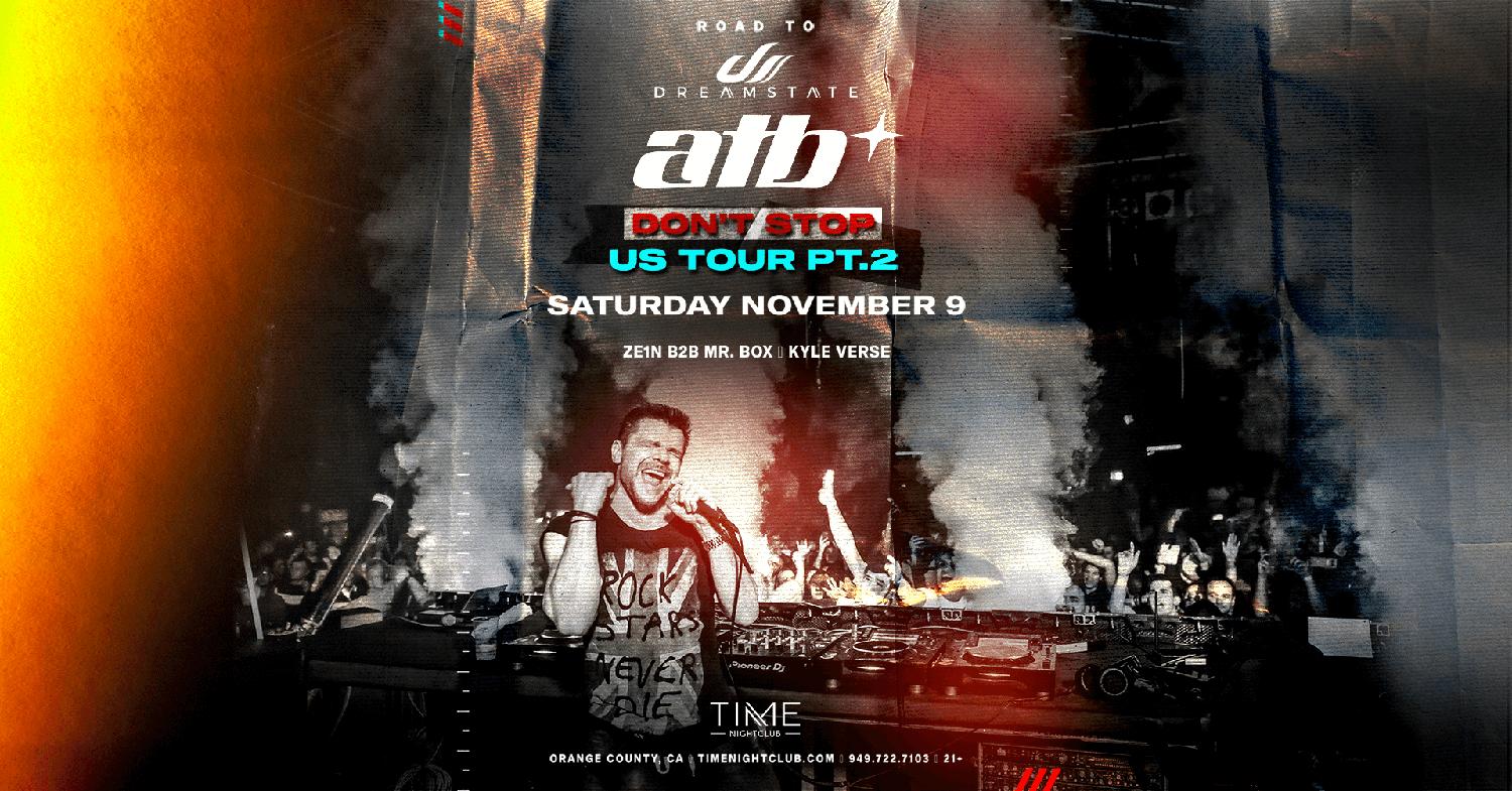 Road To Dreamstate: Atb