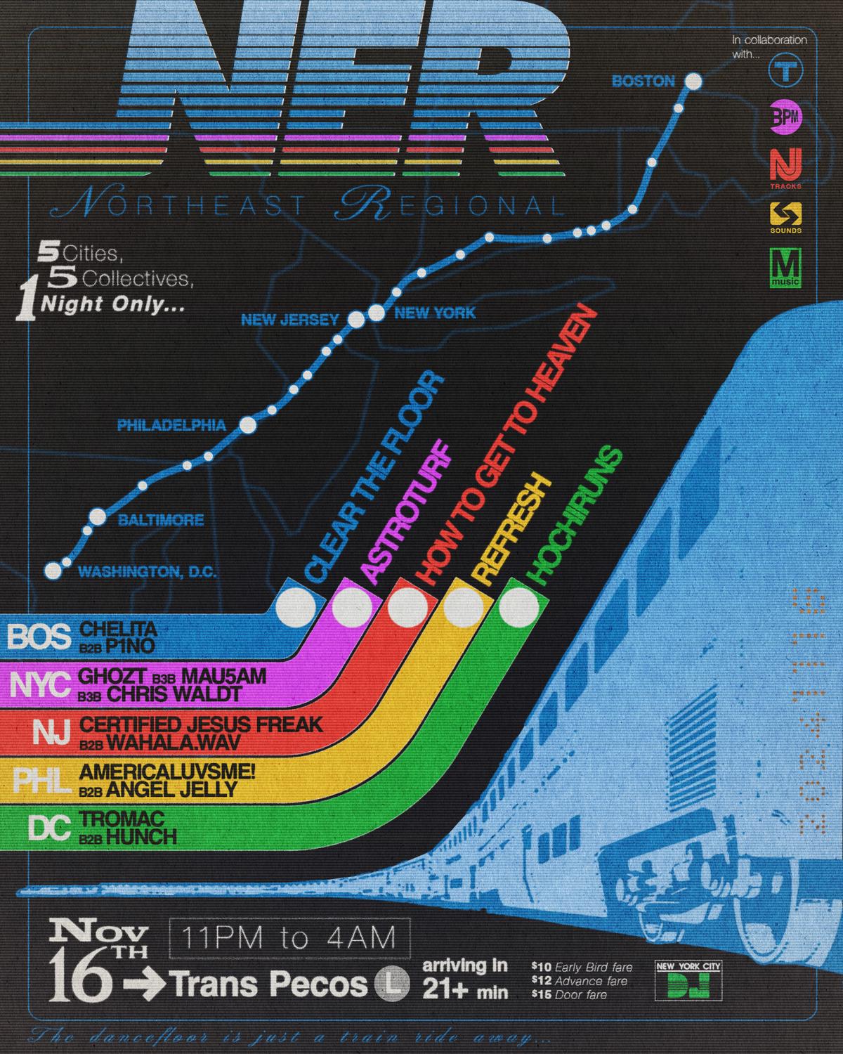 Northeast Regional