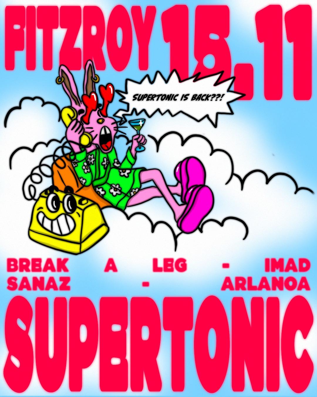 Supertonic