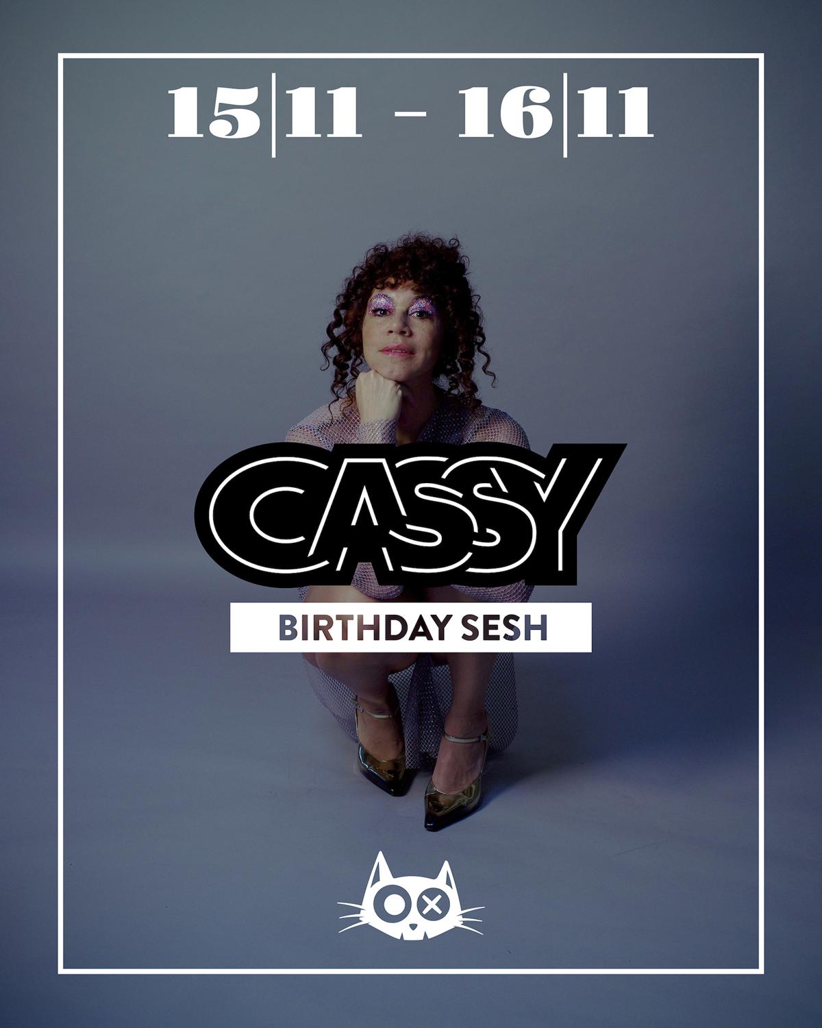 Cassy'S Birthday Sesh 