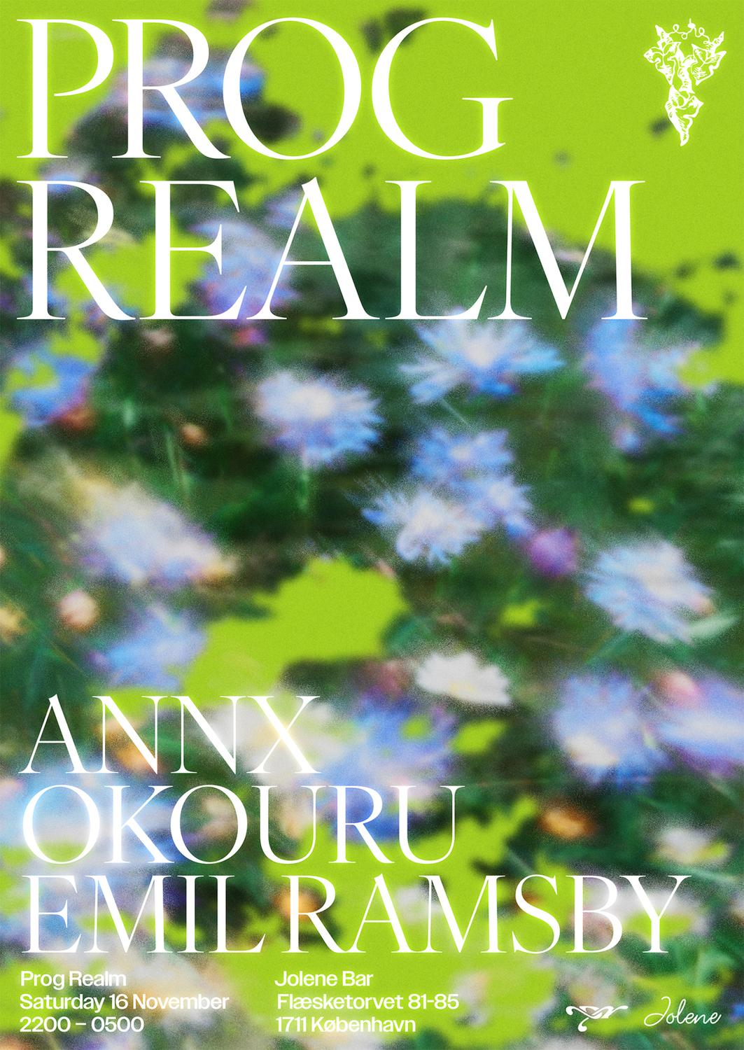 Prog Realm Pres. Annx, Okouru, Emil Ramsby