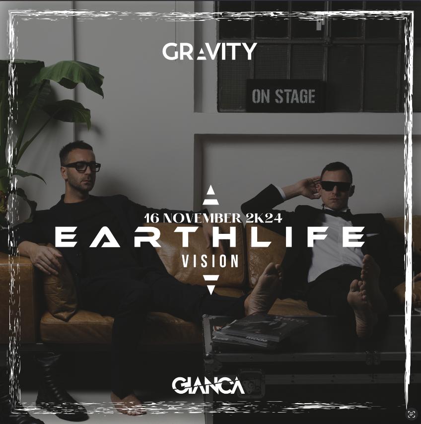 Gravity Presenta Earthlife