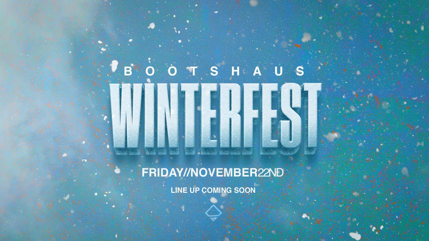 Bootshaus Winterfest 2024