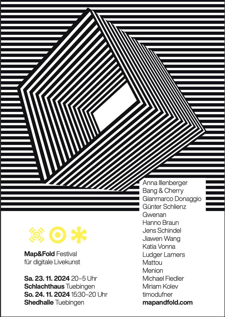 Map&Fold Festival 2024