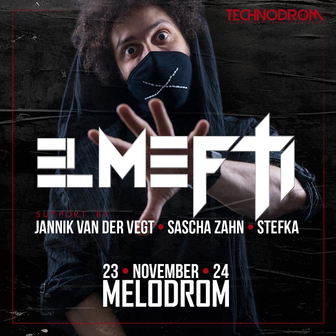 Technodrom Pres. Elmefti