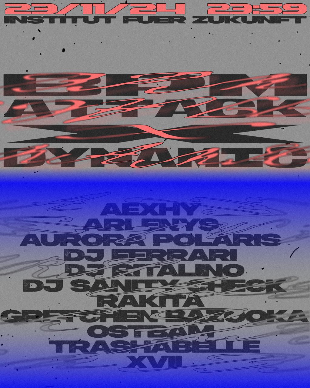 Bpm Attack X Dynamic