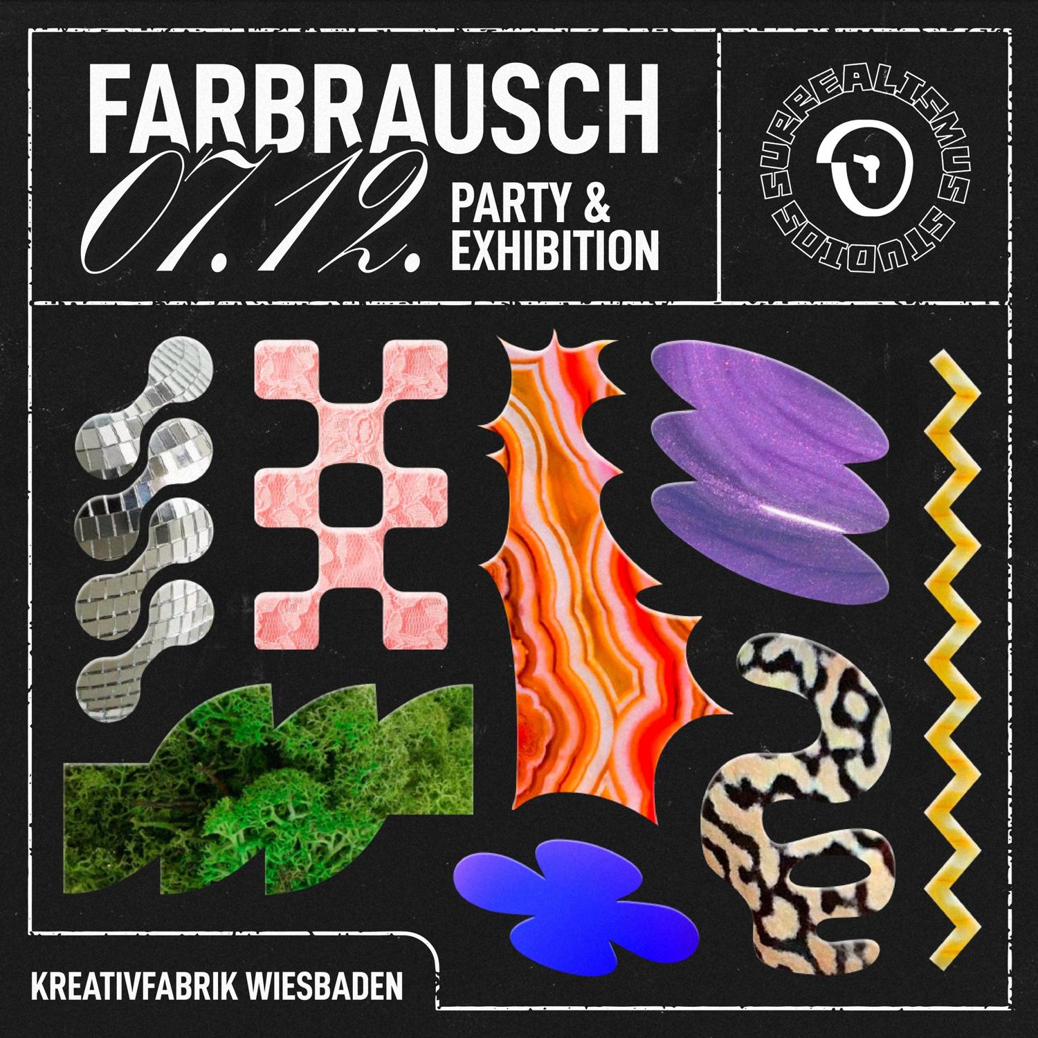 Farbrausch - One Last Dance//Surrealismus